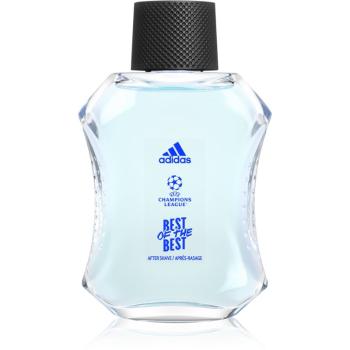 Adidas UEFA Champions League Best Of The Best woda po goleniu dla mężczyzn 100 ml