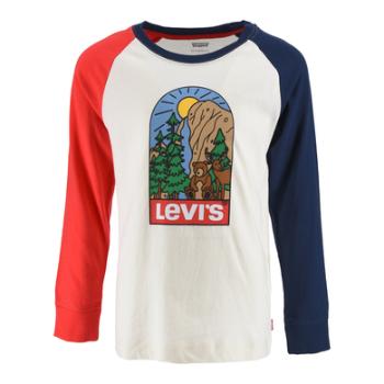 Koszula z długim rękawem Levi's® z Allover -. Print