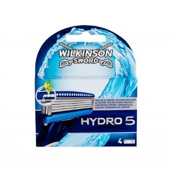Wilkinson Sword Hydro 5 4 szt wkład do maszynki dla mężczyzn