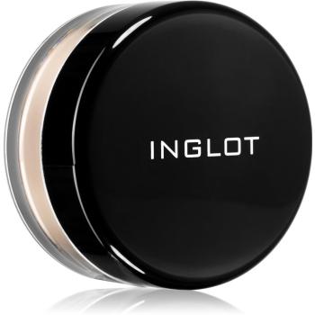 Inglot Basic transparentny puder sypki odcień 210 1.5 g