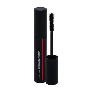 Shiseido ControlledChaos MascaraInk 11,5 ml tusz do rzęs dla kobiet Uszkodzone pudełko 01 Black Pulse