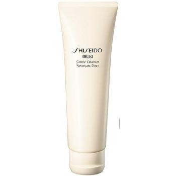 Shiseido Ibuki 125 ml pianka oczyszczająca dla kobiet Uszkodzone pudełko