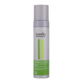 Londa Professional Impressive Volume Conditioning Mousse 200 ml pianka do włosów dla kobiet