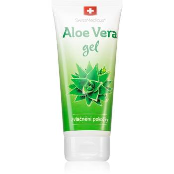 SwissMedicus Aloe Vera gel Opakowanie EKO 200 ml