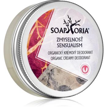 Soaphoria Sensualism dezodorant w kremie 50 ml