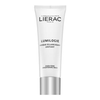 Lierac Lumilogie Masque Éclairissant Unifiant odżywcza maska do ujednolicenia kolorytu skóry 50 ml