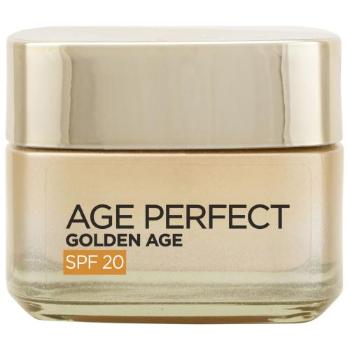 L'Oréal Paris Age Perfect Golden Age SPF20 50 ml krem do twarzy na dzień dla kobiet