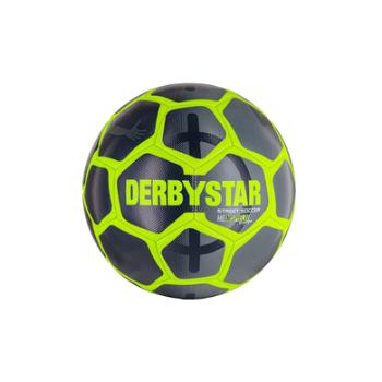 XTREM Toys and Sports - Piłka do piłki nożnej STREET SOCCER, Rozmiar 5, Kolor Neon/Żółty