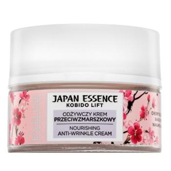 Eveline Japan Essence Kobido Lift Anti-wrinkle Cream odżywczy krem do wszystkich typów skóry 50 ml