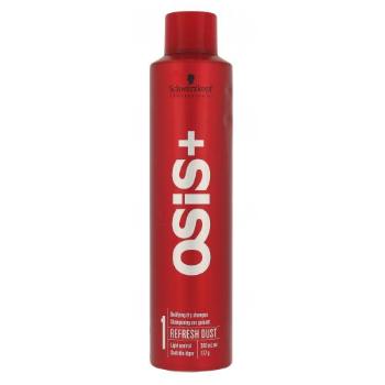 Schwarzkopf Professional Osis+ Refresh Dust 300 ml suchy szampon dla kobiet uszkodzony flakon