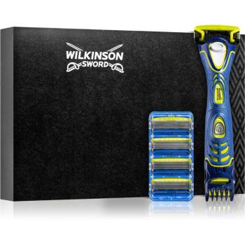 Wilkinson Sword Hydro5 Groomer trymer i golarka zapasowe ostrza 8 szt. 8 szt.