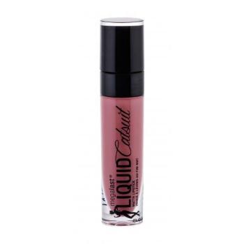 Wet n Wild Liquid Catsuit Matte 5,7 g pomadka dla kobiet E924B Rebel Rose