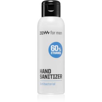 Zew For Men Antibacterial hand sanitizer 60% żel antybakteryjny do rąk 100 ml