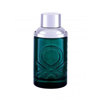 Benetton Colors de Benetton Green 100 ml woda toaletowa dla mężczyzn Uszkodzone pudełko