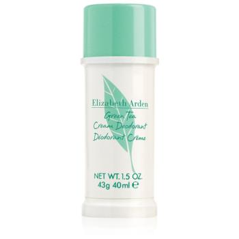 Elizabeth Arden Green Tea dezodorant w kremie dla kobiet 40 ml