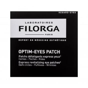 Filorga Optim-Eyes Express Revitalizing Eye Patches 1 szt maseczka na okolice oczu dla kobiet