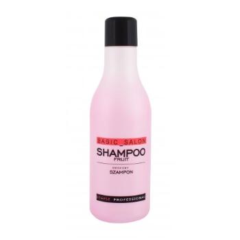 Stapiz Basic Salon Fruit 1000 ml szampon do włosów dla kobiet