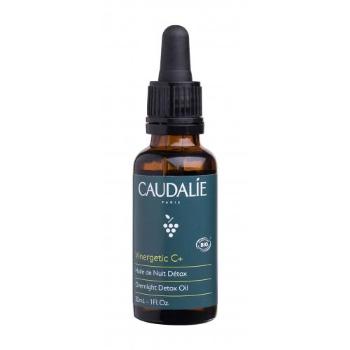 Caudalie Vinergetic C+ Overnight Detox Oil 30 ml serum do twarzy unisex