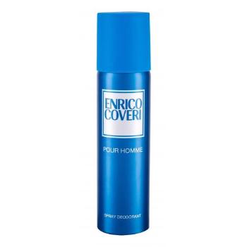 Enrico Coveri Pour Homme 150 ml dezodorant dla mężczyzn uszkodzony flakon