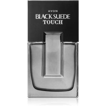 Avon Black Suede Touch woda toaletowa dla mężczyzn 75 ml