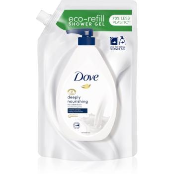 Dove Deeply Nourishing odżywczy żel pod prysznic napełnienie 720 ml
