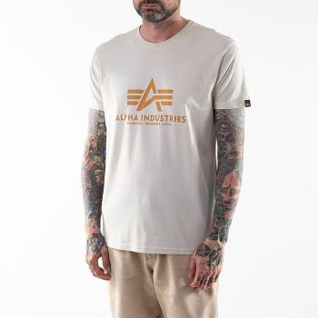 Koszulka męska Alpha Industries Basic T-Shirt 100501 300