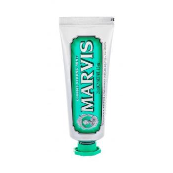 Marvis Classic Strong Mint 25 ml pasta do zębów unisex
