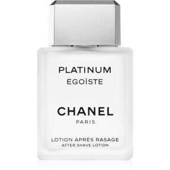 Chanel Égoïste Platinum woda po goleniu dla mężczyzn 100 ml