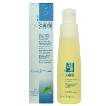 Frais Monde Nourishing Plant-Based 200 ml szampon do włosów dla kobiet