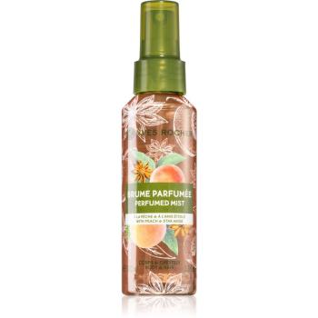 Yves Rocher Peach & Star Anise perfumowany spray do ciała i włosów 100 ml
