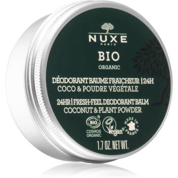 Nuxe Bio Organic dezodorant w sztyfcie 50 ml