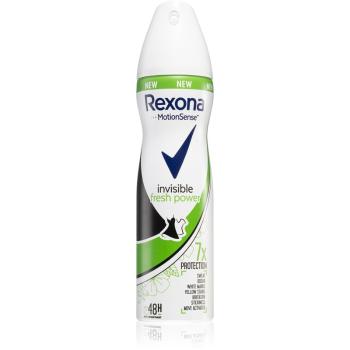Rexona Invisible Fresh Power antyprespirant w sprayu 48 godz. 150 ml