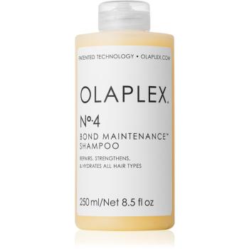 Olaplex N°4 Bond Maintenance szampon odbudowujący włosy do wszystkich rodzajów włosów 250 ml