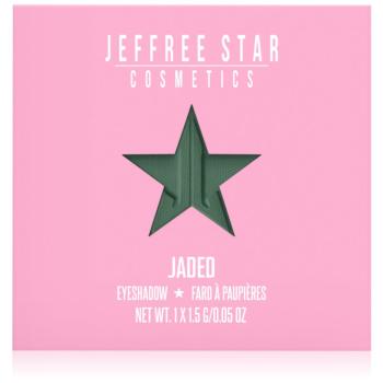 Jeffree Star Cosmetics Artistry Single cienie do powiek odcień Jaded 1,5 g