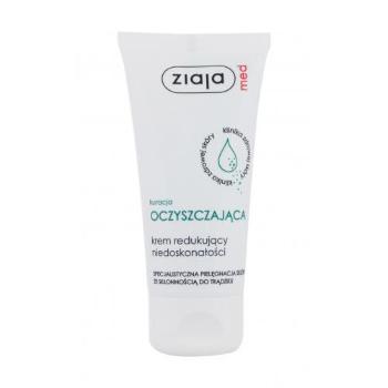 Ziaja Med Cleansing Treatment Anti-Imperfection Cream 50 ml krem do twarzy na dzień unisex