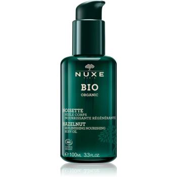 Nuxe Bio Organic regenerujący olejek do ciała do skóry suchej 100 ml