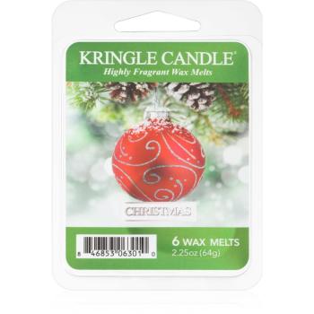 Kringle Candle Christmas wosk zapachowy 64 g
