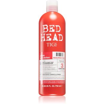 TIGI Bed Head Urban Antidotes Resurrection odżywka do włosów słabych, zniszczonych 750 ml