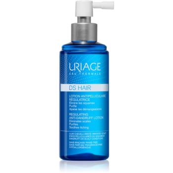Uriage DS HAIR Regulating Anti-Dandruff Lotion spray kojący Do suchej i swędzącej skóry głowy 100 ml