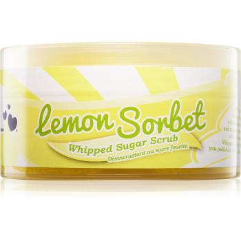 I love... Lemon Sorbet wygładzający peeling cukrowy 200 ml
