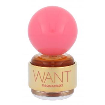 Dsquared2 Want Pink Ginger 50 ml woda perfumowana dla kobiet