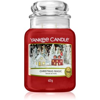 Yankee Candle Christmas Magic świeczka zapachowa 623 g