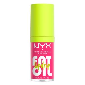 NYX Professional Makeup Fat Oil Lip Drip 4,8 ml olejek do ust dla kobiet 02 Missed Call