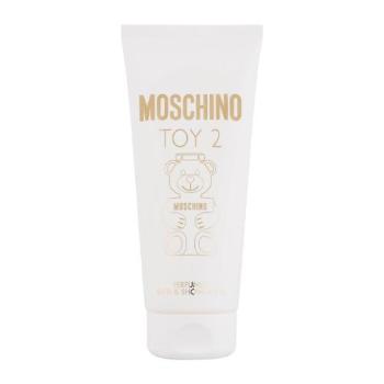 Moschino Toy 2 200 ml żel pod prysznic dla kobiet
