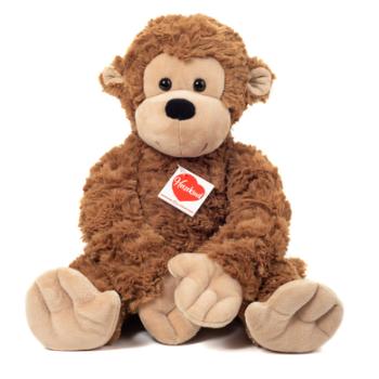 Teddy HERMANN ® Mała małpka Fritzi, 40 cm