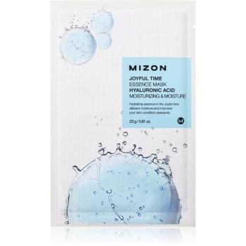 Mizon Joyful Time Hyaluronic Acid maseczka płócienna o działaniu nawilżającym i łagodzącym 23 g