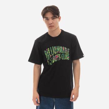 Koszulka męska Billionaire Boys Club Jungle Camo Arch Logo T-shirt B22334 BLACK