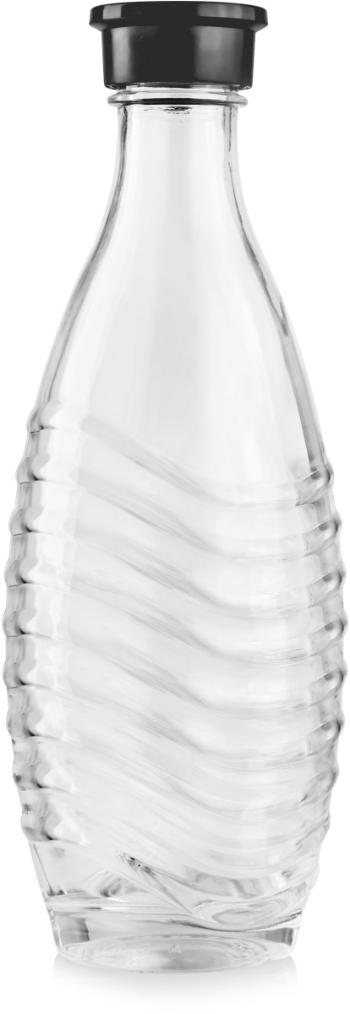 Butelka szklana do SodaStream CRYSTAL - przezroczysty - Rozmiar 0,7 l