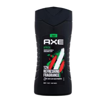 Axe Africa 3 in 1 250 ml żel pod prysznic dla mężczyzn