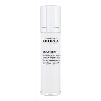 Filorga Age-Purify Double Correction Fluid 50 ml krem do twarzy na dzień dla kobiet